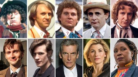 bbc  show message  ten doctor whos  clapforourcarers
