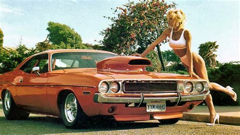 Top 10 Undeservedly Forgotten American Muscle Cars From The ‘60s Youtube