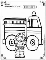Fire Coloring Pages Prevention Station Safety Week Department Printable Color Kids Sheets Preschool Print Sheet Books Para Fun Getcolorings Dog sketch template