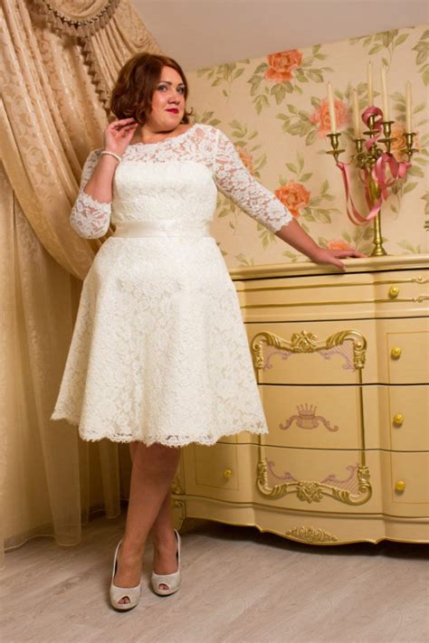 plus size fall wedding dresses and bridal gowns 2019