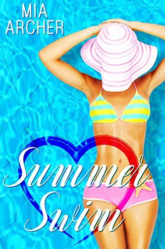 Summer Swim A Lesbian Romance Ebook Archer Mia Uk