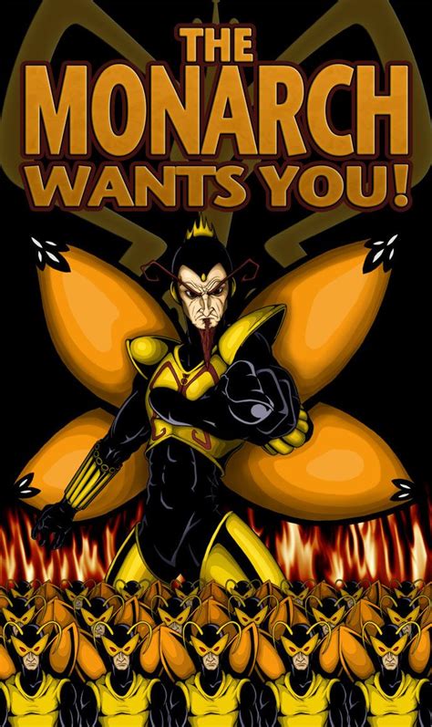 monarch  venture bros monarch cosplay pinterest