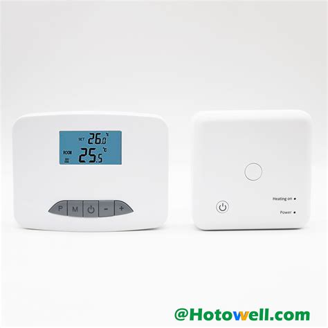 wireless programmable room thermostat htw  wtp series  wireless room thermostats