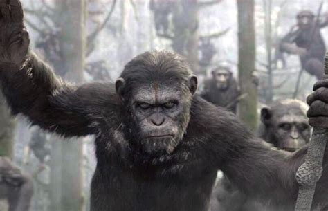 dawn of the planet of the apes releases posters and