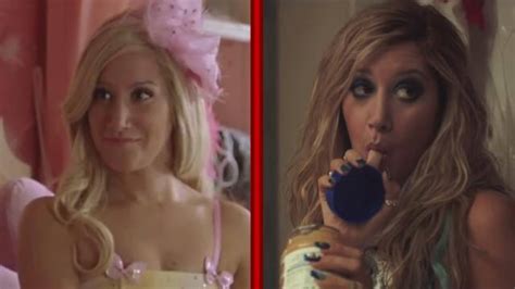 ashley tisdale s nsfw role as a sex worker in amateur