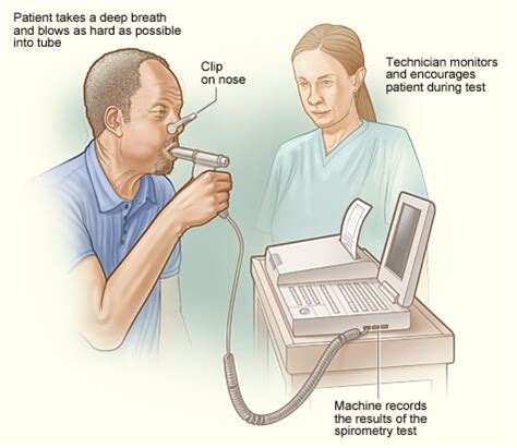 read  spirometer spirometry normal values