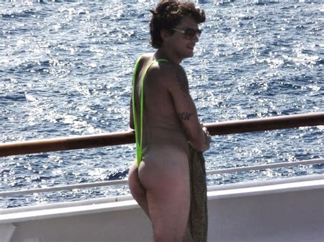 John Mayer Nude John Mayer Bikini