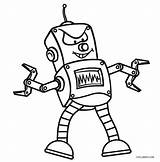 Roboter Ausdrucken Kolorowanki Cool2bkids Malvorlagen Robo Robots Kolorowanka Kampfroboter Druku Everfreecoloring sketch template