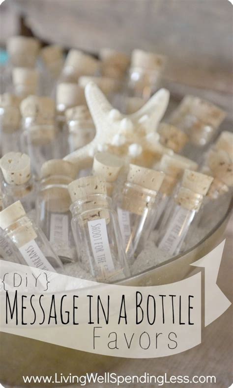 Easy Diy Party Favors Your Guests Will Love