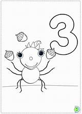Coloring Spider Miss Pages Popular sketch template