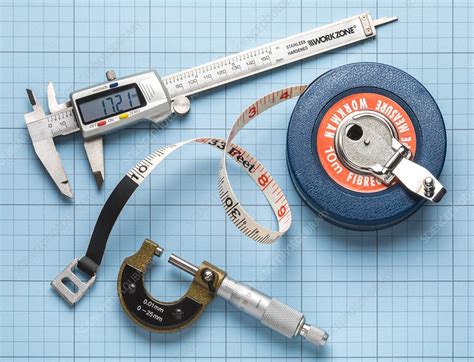 measuring instruments stock image  science photo library