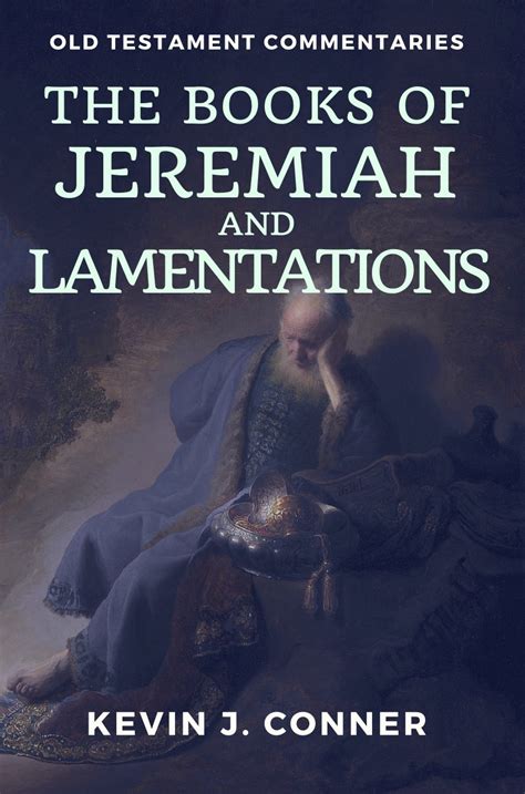 books  jeremiah  lamentations kevin conner