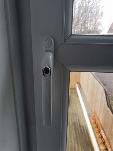 upvc window locks fitted  cf cardiff