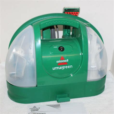 bissell  green spot  stain cleaning machine  vacuum