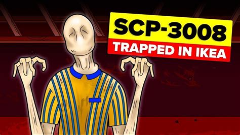 Scp 3008 Trapped In Ikea Youtube
