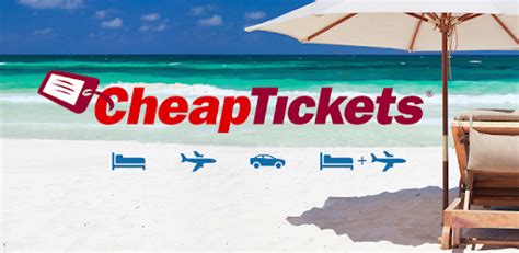 cheaptickets hotels flights travel deals aplicaciones en google play