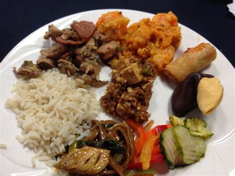 chinese buffets helps introduce    exhibits