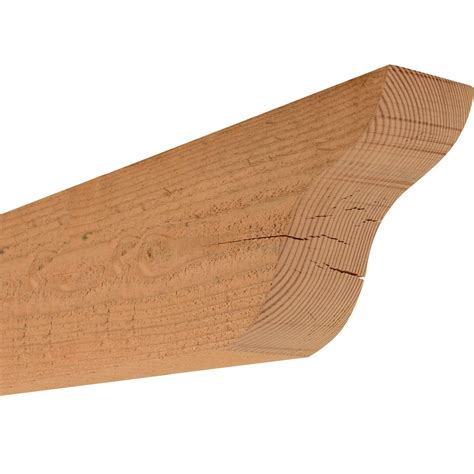 printable  pergola rafter tail template