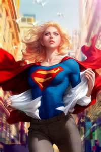 will supergirl movie lead to other female spinoff heroes hollywood reporter