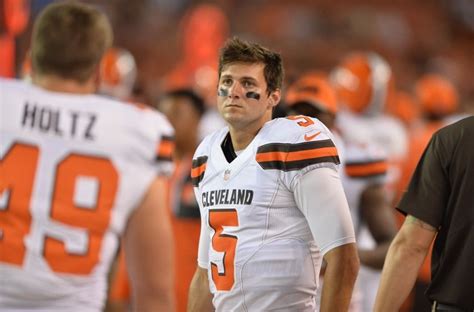 cleveland browns cody kessler faces impossible task ahead