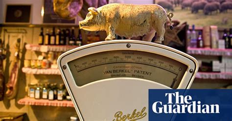 The Story Of Jamón Ibérico In Pictures Food The Guardian