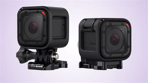 gopro announces  smallest lightest action camera   hero