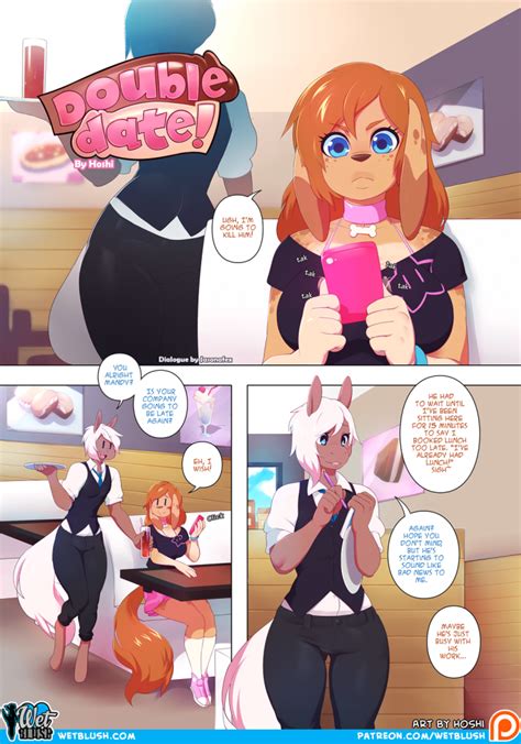 double date [hoshi] furry comix freeadultcomix free online anime hentai erotic comics