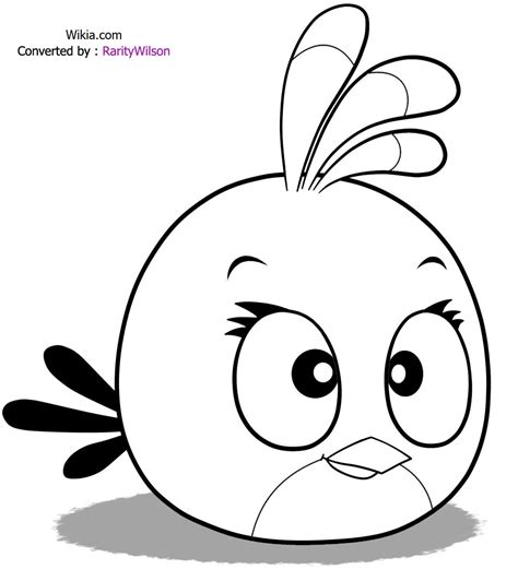angry birds  cartoons  printable coloring pages