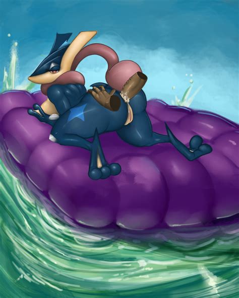 rule 34 anal anal sex breasts furry greninja lunamoth