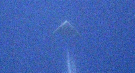 aviationist   spirit   mysterious stealth plane  image  triangular shaped