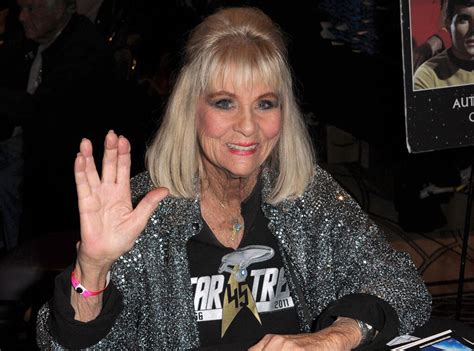 Star Trek Actress Grace Lee Whitney Dies At 85 E News