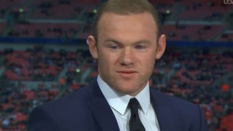 wayne rooney set to appear as a tv pundit on sky sports
