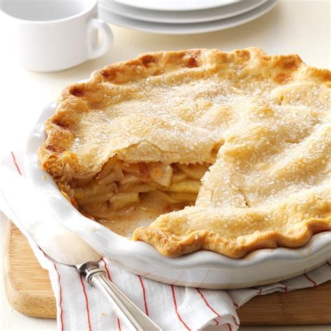 Apple Pie Recipes Baked Indian And More Taste Of Home