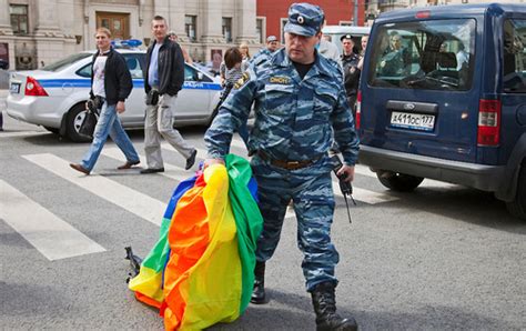 Russian Federation Law On Homosexual Propaganda Genius