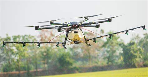 major areas  applications   deployment  bvlos drones