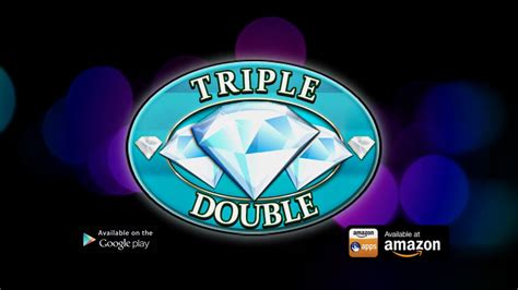 triple double diamond  slots youtube