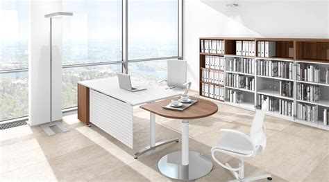 canvaro desk range by assmann systems furniture