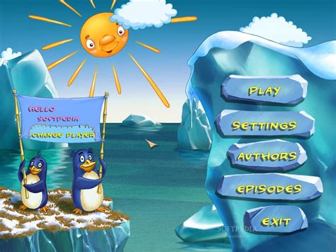 penguin  cases  penguin game  games   full versions  pc games