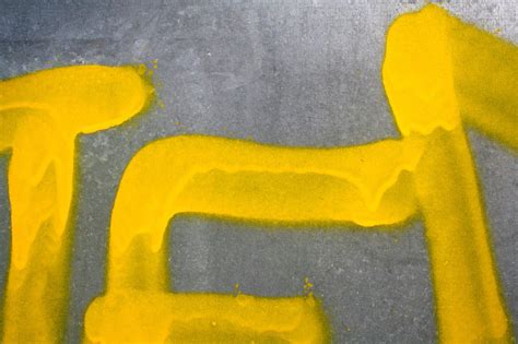 yellow paint  photo  freeimages