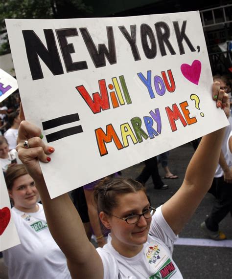 gay marriage usa where can same sex couples legally marry
