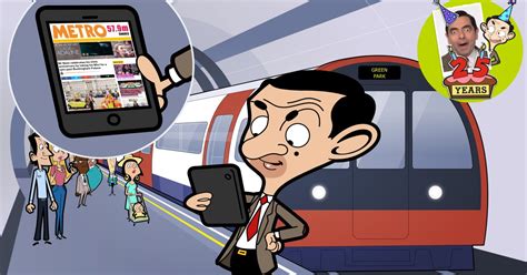 Mr Bean Celebrates 25th Anniversary Here Are 7 Of His Most Memorable