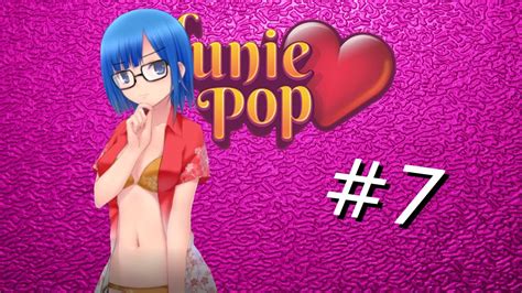 sex on the beach let s play huniepop part 7 youtube