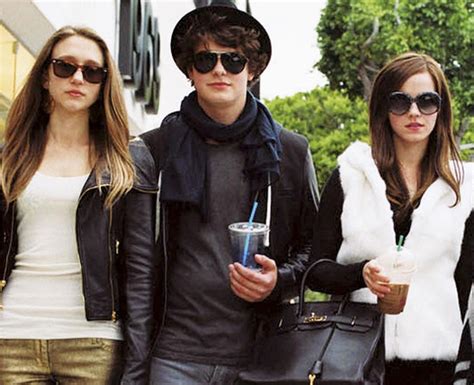 Who Plays Marc Hall In ‘the Bling Ring’ Israel