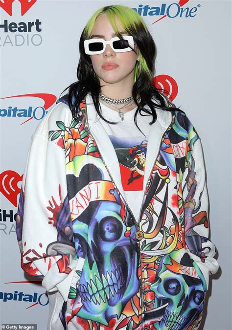Billie Eilish Opens Up About Double Standard Of Being Slut