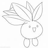 Pokemon Oddish Coloring Pages Xcolorings 648px 37k Resolution Info Type  Size Jpeg sketch template