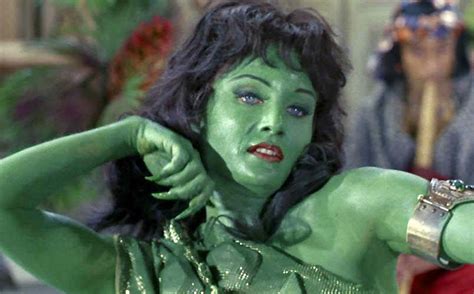 Susan Oliver The Original Green Girl Susan Oliver Star Trek Tv