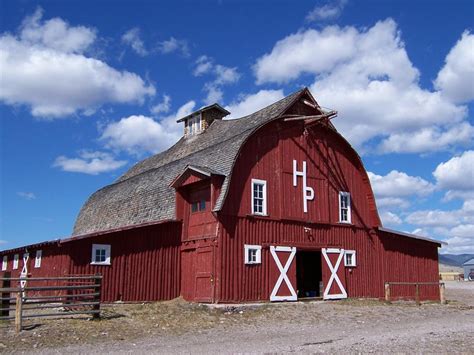 dream barns