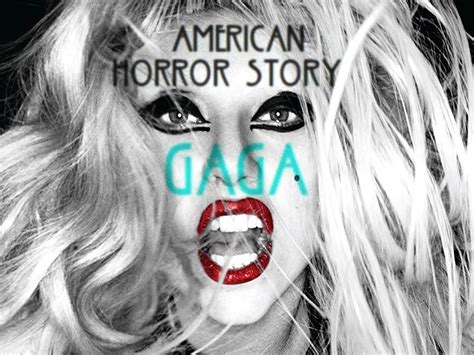 watch lady gaga into american horror story hotel trailer horror galore
