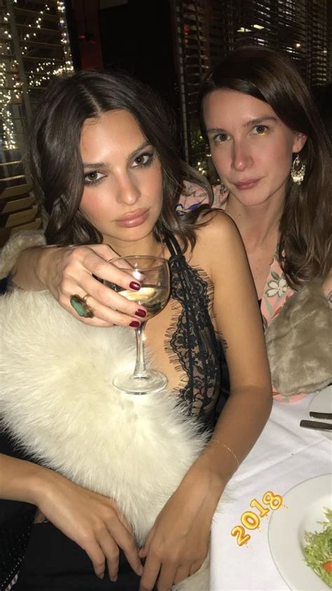 Emily Ratajkowski See Through 9 Pics  Thefappening