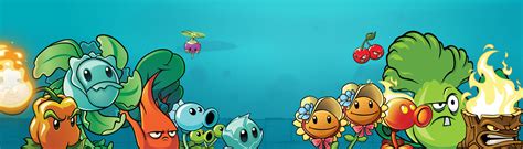 plants  zombies  plants library ea official site